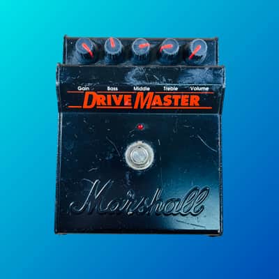 Marshall Drive Master image 1