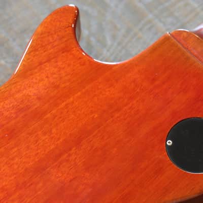 MINTY! 2006 Gibson Custom 1958 Les Paul Standard Reissue Electric Guitar Cherry Sunburst + COA OHSC image 15