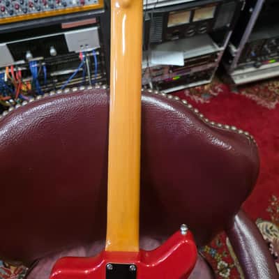 Ibanez Orpheum Branded Model 1860 Electric Guitar Made in Japan 1960s image 7