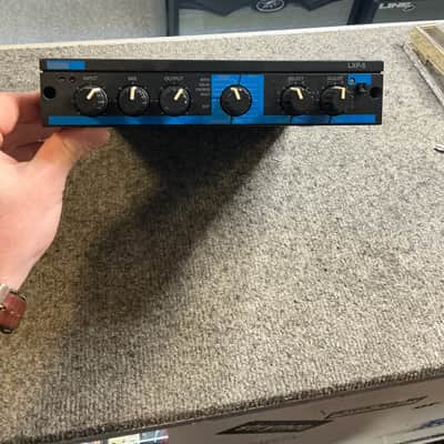 Lexicon LXP-5 | Reverb