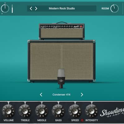 Showtime '64 Tube Amp Plug-In image 2