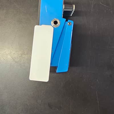 Boss CS-3 Compression Sustainer (Silver Label) 1997 - Present - Blue image 5