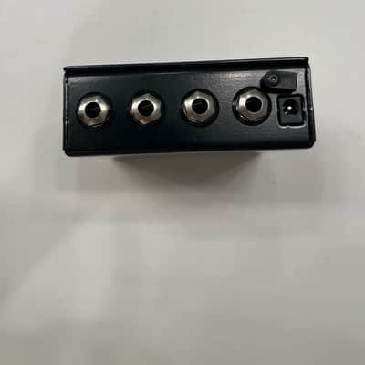 Radial Engineering Bigshot EFX V2 True Bypass Effects Loop Switcher Guitar Pedal image 5