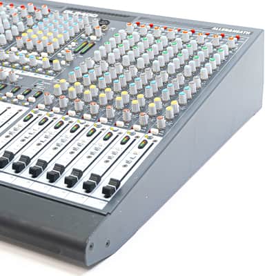 Allen & Heath GL2400-24 Dual-Function Live Sound Mixer 24-Channel Analog Console image 7