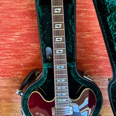 Vox Virage DC - Red image 3