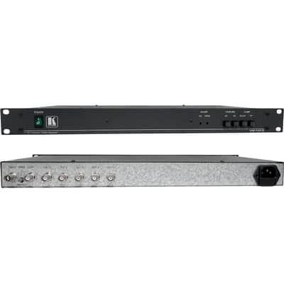 Kramer VM-1015 1:5 Composite SDI Component Video Rackmount Distribution Amplifier (Used) image 1