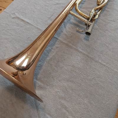 Trombone Conn 74h - vinatage 1981 image 9