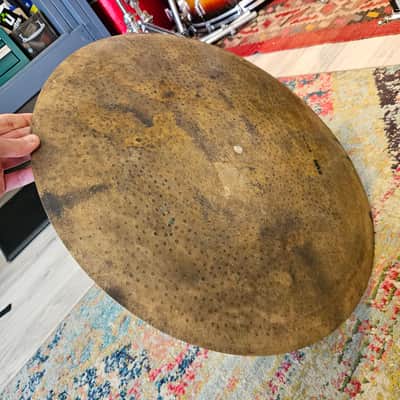 Name Brand 20" Flatosphere Ride Cymbal 2013g image 2
