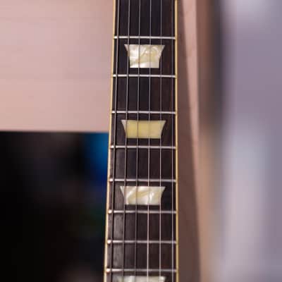 Tokai HLS-420 2010 Violin Finish MiJ Japan (High-end Specs) image 9