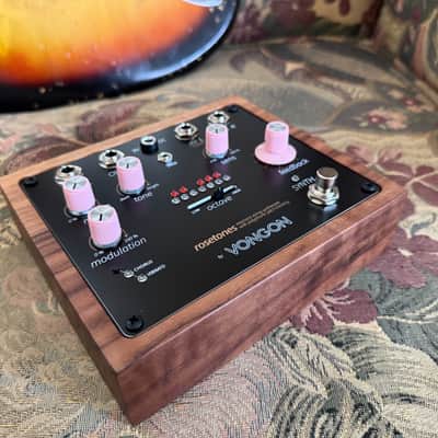 Vongon Rosetones · Resonant String Synthetizer image 4