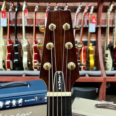 Aria NXP-03 Natural Acoustic-Electric Guitar image 8