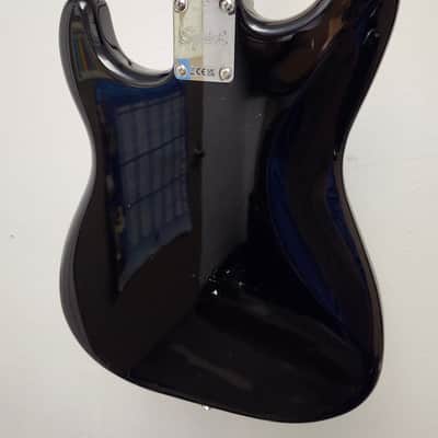 Squier Stratocaster - Black image 11