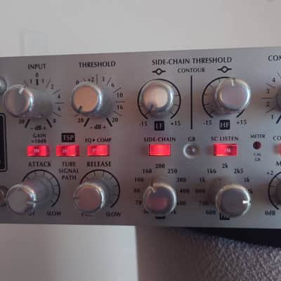 Avalon VT-747SP Stereo Compressor / EQ 2005s - Silver image 4
