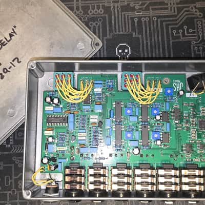 JHS Panther Analog Delay 2012 - 2014 - Metal image 2