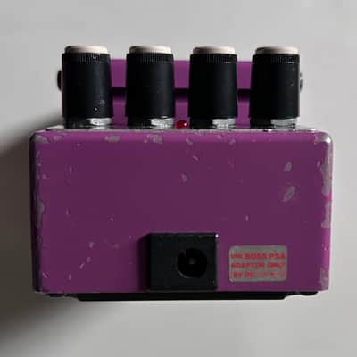 Boss BF-2 Flanger 1990 - 2001 - Purple image 6