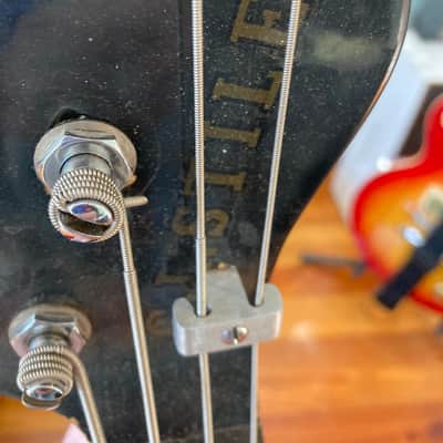 G.L. Stiles Bass See thru blonde image 15