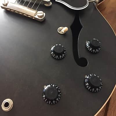Gibson ES-335 2014 Satin Black image 4
