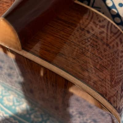 Goodall Traditional OM Rosewood 2000s - Natural image 13