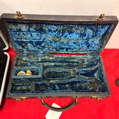 Buffet Crampon Antique Clarinet 1891 - Wood image 2