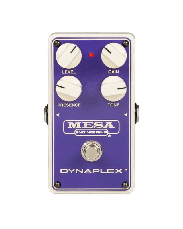 Mesa Boogie Dynaplex British Crunch Overdrive Pedal image 1