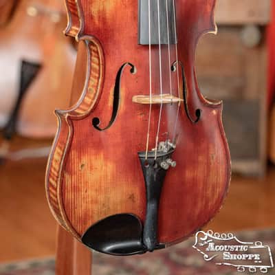 (Used) Jean Baptiste Vuillaume German Violin Copy image 3