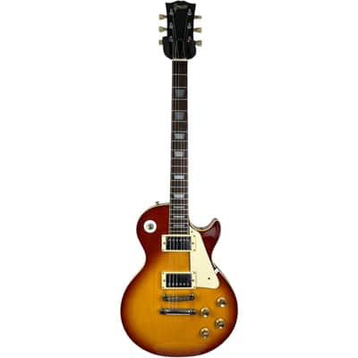 Greco Les Paul 1970s - Sunburst - Vintage Japan image 3