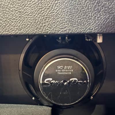 Pre-owned SwanPro RCS20 Custom 1x12 Combo image 9