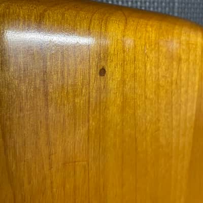 Fender Musicmaster Duosonic 1962 Body Refinished Vintage Pre CBS  1961 1963 1964 1960's image 6
