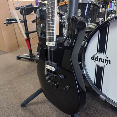 Dean MD 24 Select Electric Guitar 2019 Classic Black (NOS) image 7