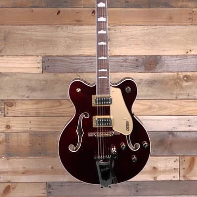 Gretsch G5422TG Electromatic Classic Hollowbody Double-Cut w/ Bigsby image 4