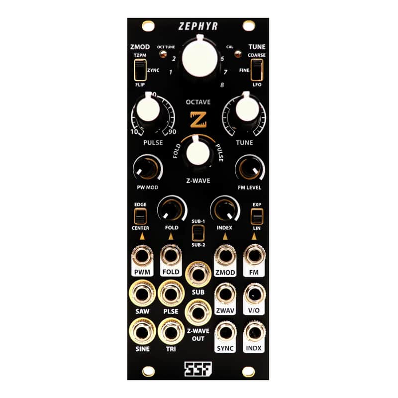 Steady State Fate Zephyr Eurorack Oscillator Module image 1