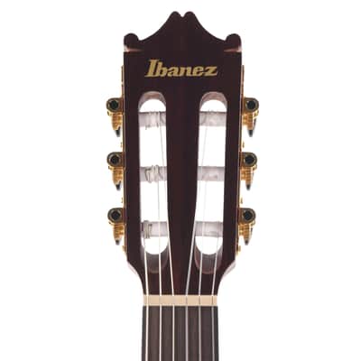 Ibanez GA35TCEVLS Thinline Cutaway Classical Acoustic-Electric Violin Sunburst High Gloss image 6