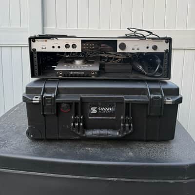 Savant Playback & Vocal Tuning Rack | Reverb