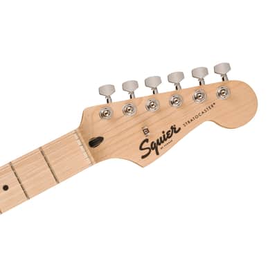 Squier Sonic Stratocaster - 2-Color Sunburst image 5