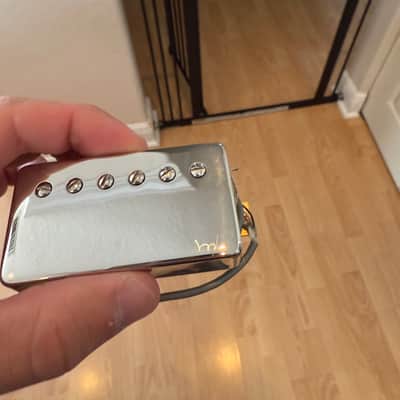 PRS \m/ Metal Pickup Set - Nickel image 8