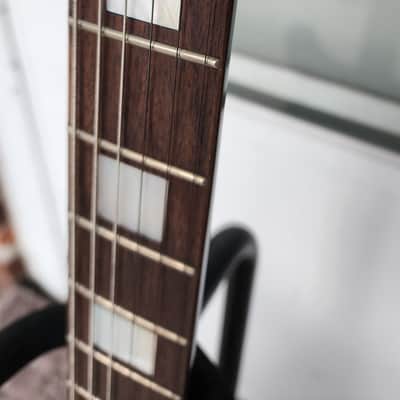 Frank Iero Epiphone Wilshire Phantomatic 2011 - 2019 - Emerald Green My Chemical Romance image 5