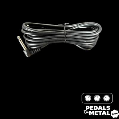 Fender 099-4062-000 2-Button Footswitch with 1/4" Jack for Hot Rod Series 2010s - Black - X15206 image 2