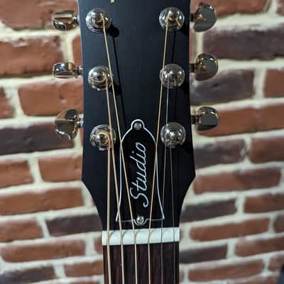 Gibson J-45 Studio Rosewood Burst image 5