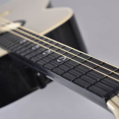 1960s Maccaferri "Showtime" Plastic Acoustic Guitar image 14