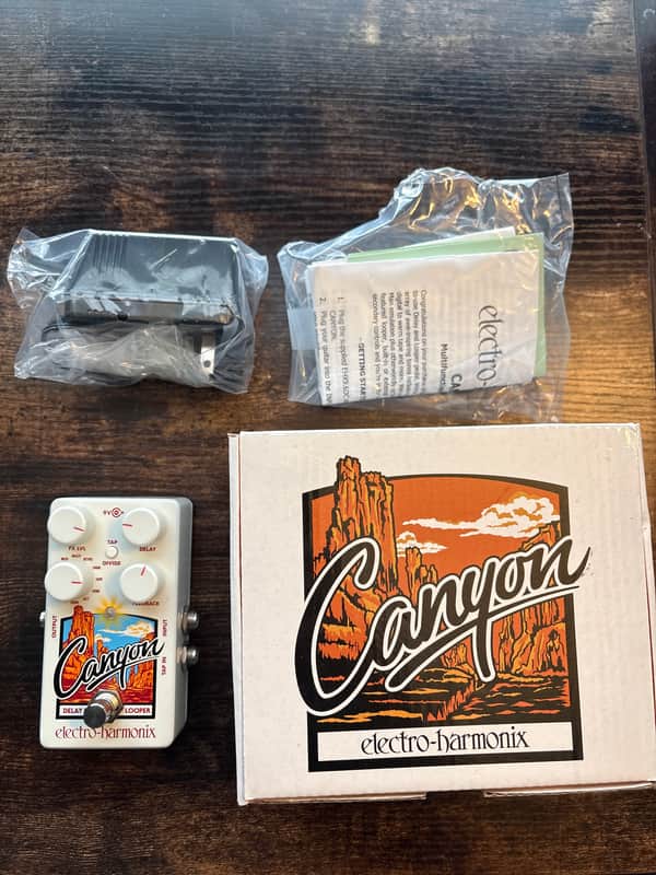 Electro-Harmonix Canyon