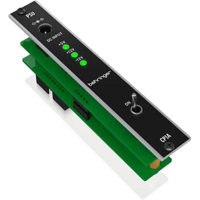 BEHRINGER - MODULO EURORACK FUENTE DE ALIMENTACION CP1A-EU image 2