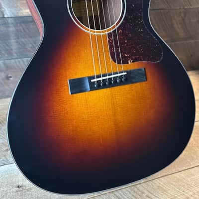 Eastman E1OOSS 00 Acoustic - Sunburst image 3
