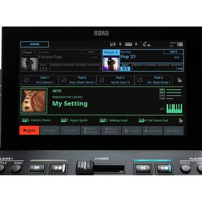 Korg Pa5X 88 image 5