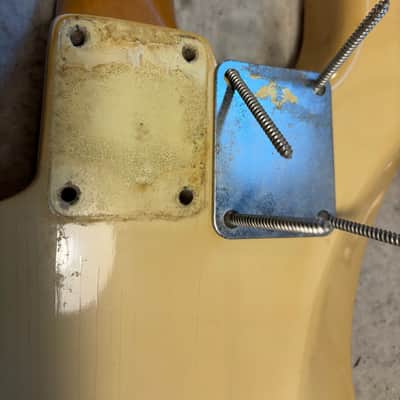 Fender Stratocaster 1963 - Olympic White image 16