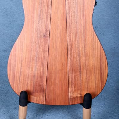 Cole Clark FL2EC-LS-BLBL R - Lloyd Spiegel Signature Series Fat Lady 2 Acoustic Electric Cutaway Guitar - 171134014 image 7