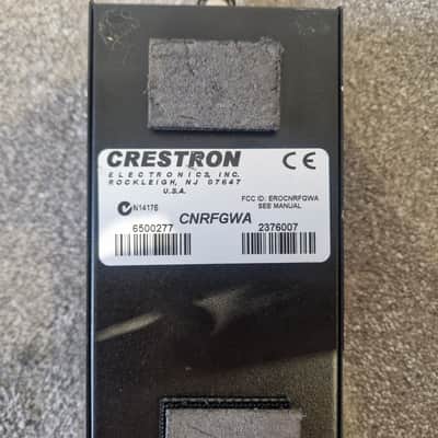 Crestron CNRFGWA 433.92 MHz – Wireless Gateway Module – Good image 7