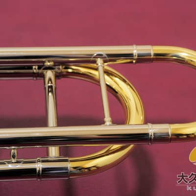 Kühnl&Hoyer 139 OEe Large Bore Tenor Bass Trombone image 8