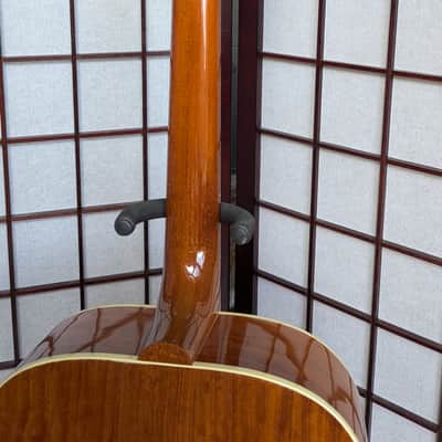 Gibson SJ-100 2006 - 2008 Antique Natural image 7