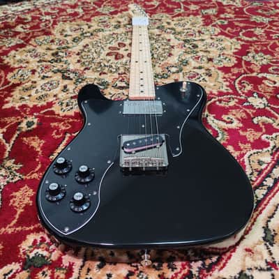 *NEW IN BOX* 2026 Fender Japan FSR Traditional II '70s Telecaster Black, Left-Handed Lefty LH, MIJ JD26 Limited Edition 🔥 image 14