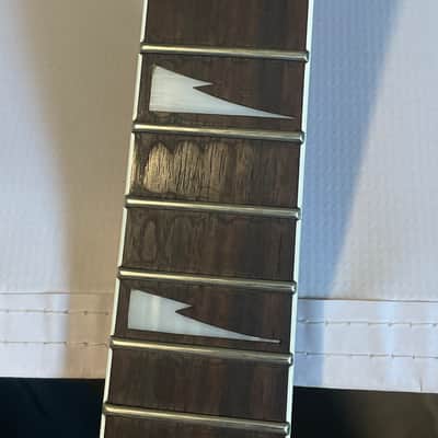 2004 Korean Ibanez RG350DX Wizard II 24 Fret AANJ Guitar Neck Floyd Ready (Locking Nut Cracks) image 14